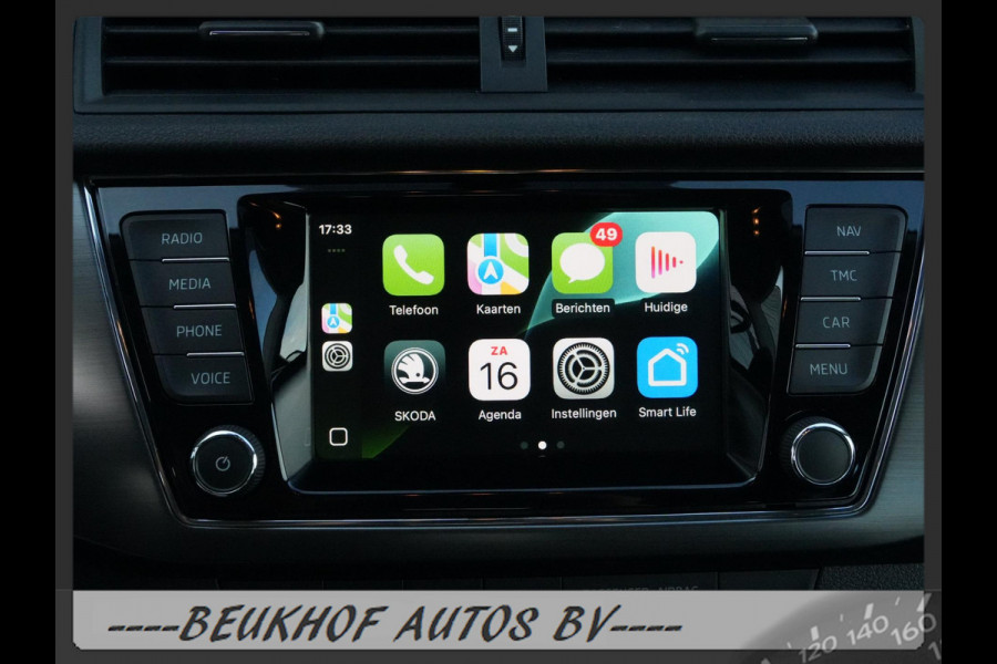 Škoda Fabia Combi 1.0 TSI Business Edition Carplay Velgen