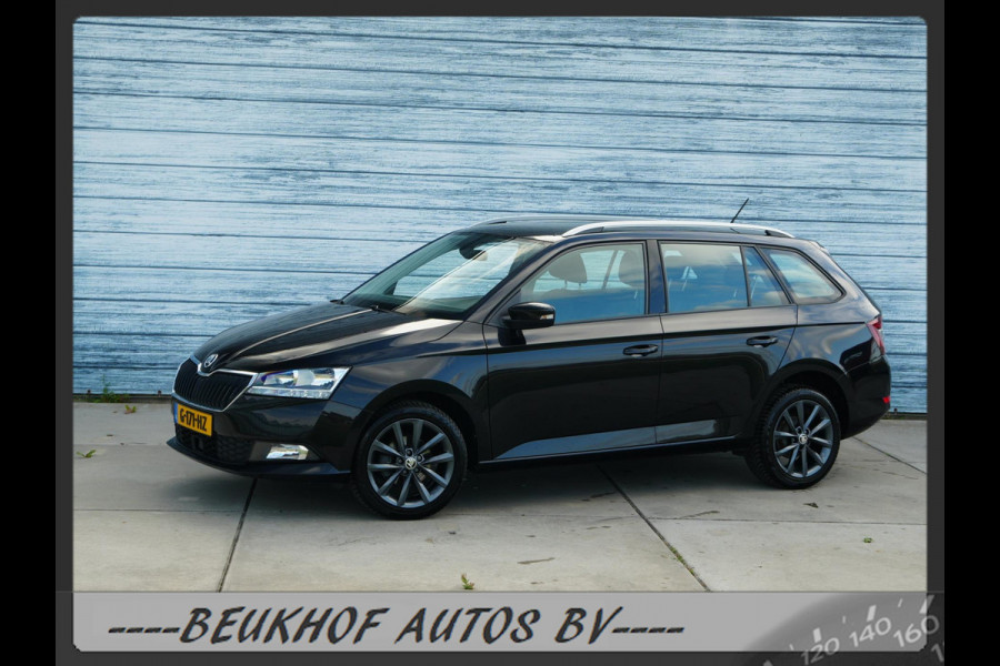 Škoda Fabia Combi 1.0 TSI Business Edition Carplay Velgen