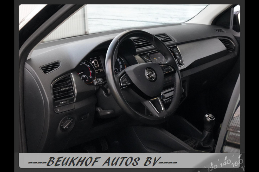 Škoda Fabia Combi 1.0 TSI Business Edition Carplay Velgen