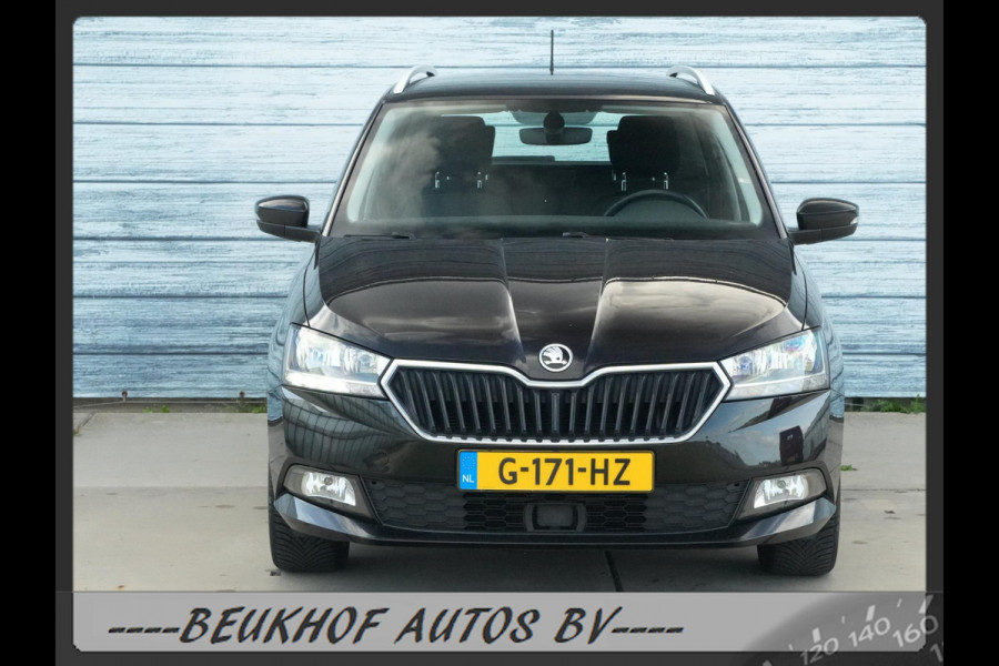 Škoda Fabia Combi 1.0 TSI Business Edition Carplay Velgen