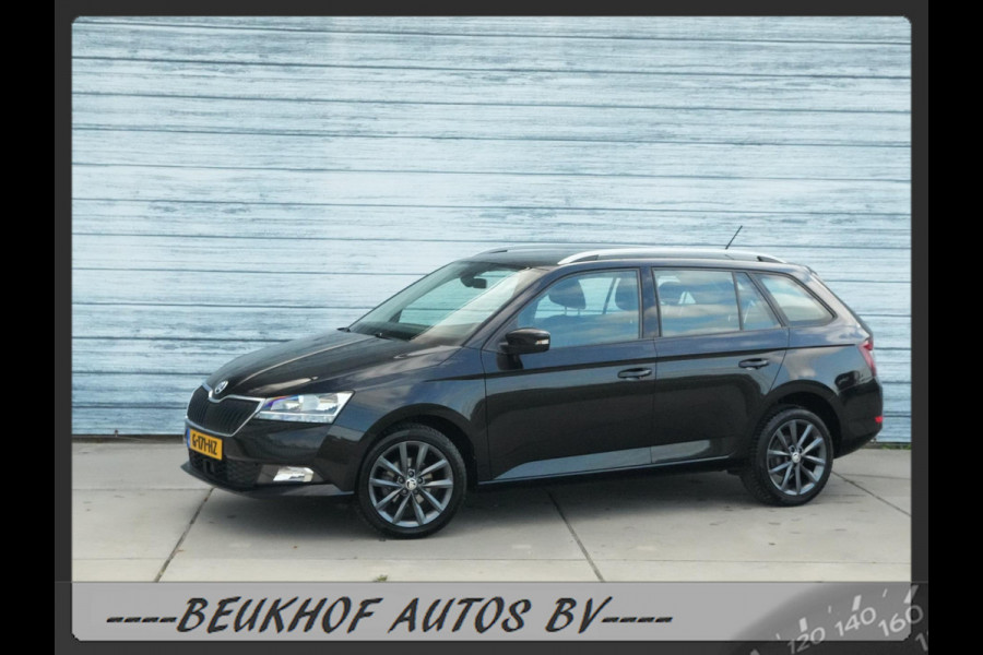 Škoda Fabia Combi 1.0 TSI Business Edition Carplay Velgen