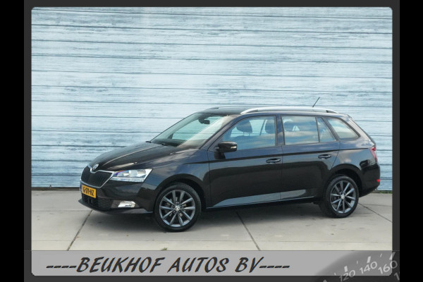 Škoda Fabia Combi 1.0 TSI Business Edition Carplay Velgen