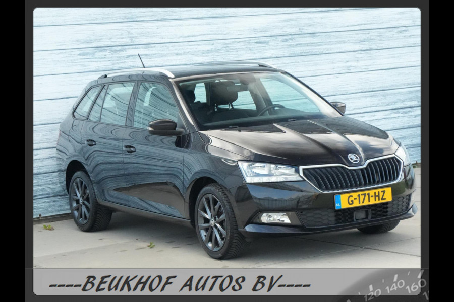 Škoda Fabia Combi 1.0 TSI Business Edition Carplay Velgen