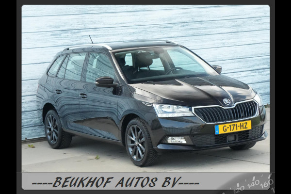 Škoda Fabia Combi 1.0 TSI Business Edition Carplay Velgen
