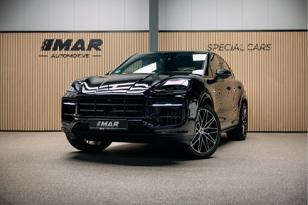 Porsche Cayenne Coupé 3.0 E-Hybrid Vol uitgevoerde Cayenne