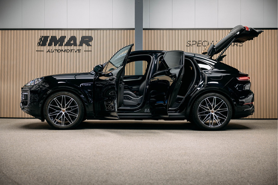 Porsche Cayenne Coupé 3.0 E-Hybrid Vol uitgevoerde Cayenne