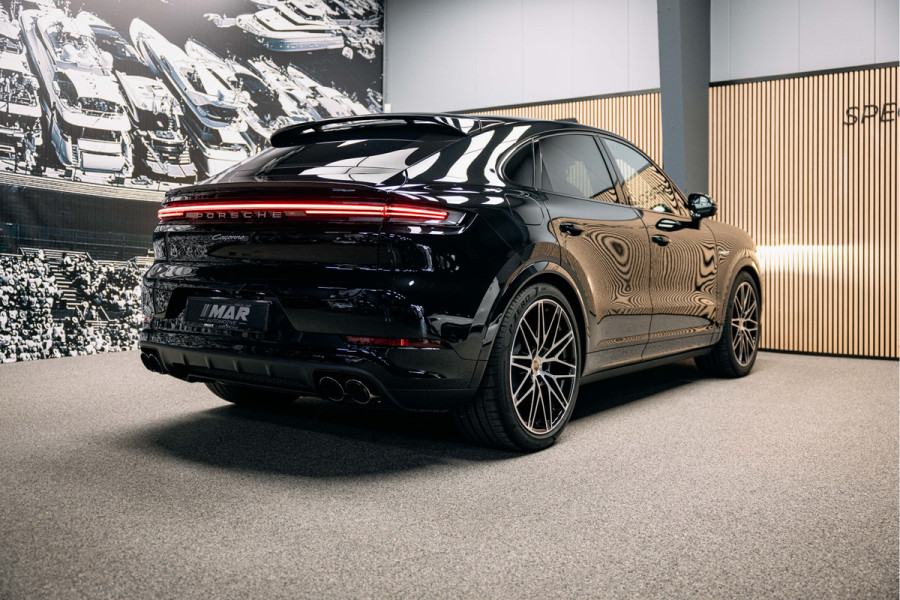 Porsche Cayenne Coupé 3.0 E-Hybrid Vol uitgevoerde Cayenne