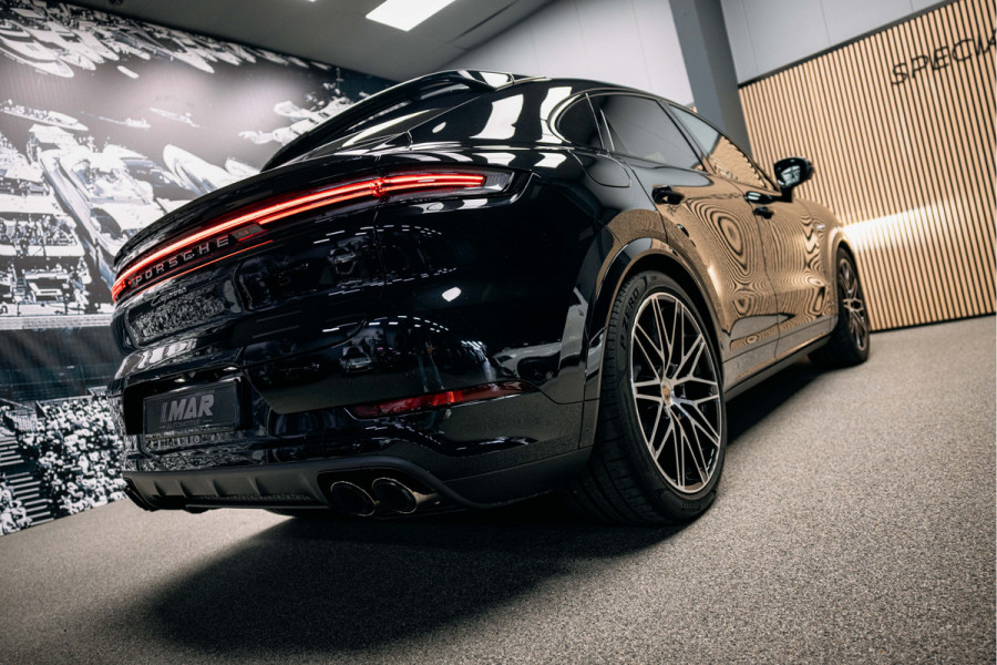 Porsche Cayenne Coupé 3.0 E-Hybrid Vol uitgevoerde Cayenne