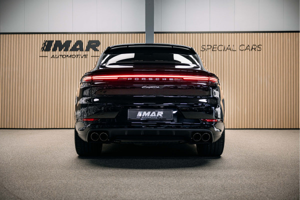 Porsche Cayenne Coupé 3.0 E-Hybrid Vol uitgevoerde Cayenne