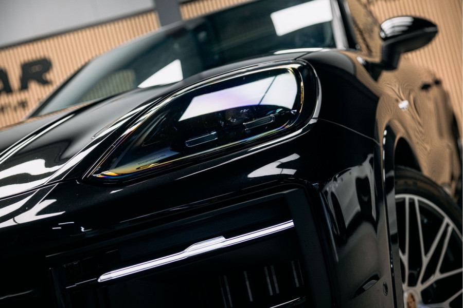 Porsche Cayenne Coupé 3.0 E-Hybrid Vol uitgevoerde Cayenne