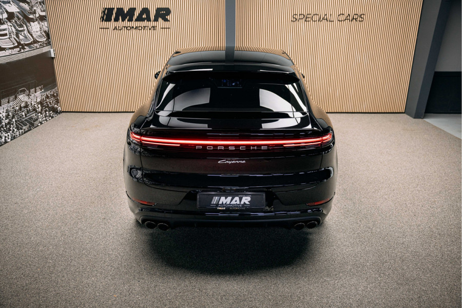 Porsche Cayenne Coupé 3.0 E-Hybrid Vol uitgevoerde Cayenne