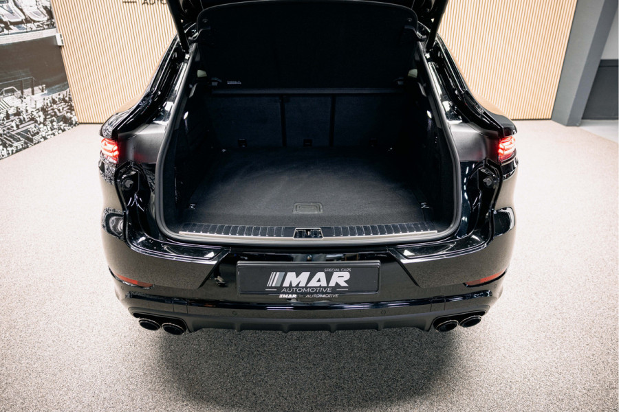 Porsche Cayenne Coupé 3.0 E-Hybrid Vol uitgevoerde Cayenne