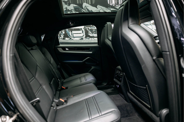 Porsche Cayenne Coupé 3.0 E-Hybrid Vol uitgevoerde Cayenne