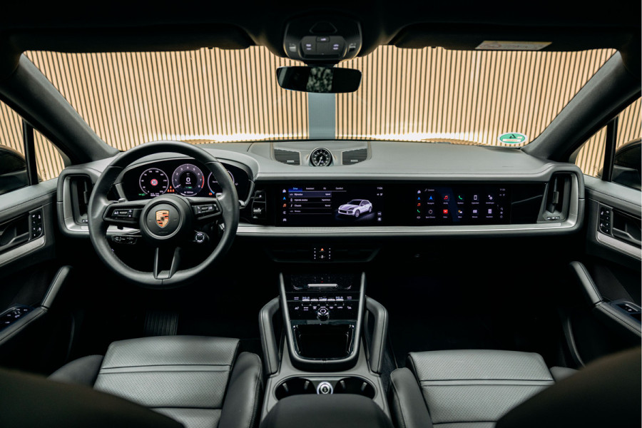 Porsche Cayenne Coupé 3.0 E-Hybrid Vol uitgevoerde Cayenne