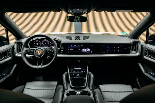 Porsche Cayenne Coupé 3.0 E-Hybrid Vol uitgevoerde Cayenne