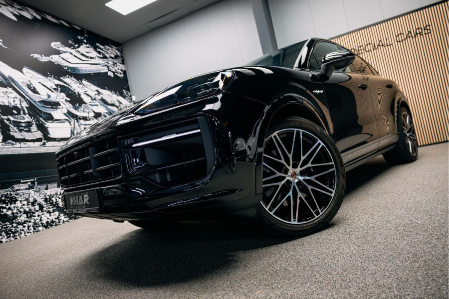 Porsche Cayenne Coupé 3.0 E-Hybrid Vol uitgevoerde Cayenne