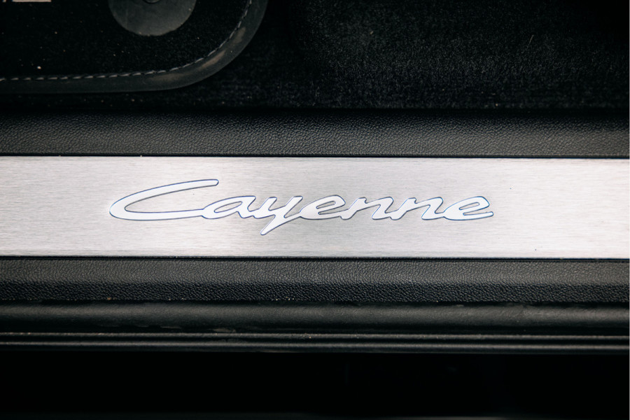 Porsche Cayenne Coupé 3.0 E-Hybrid Vol uitgevoerde Cayenne