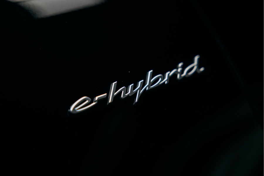 Porsche Cayenne Coupé 3.0 E-Hybrid Vol uitgevoerde Cayenne