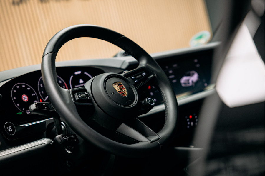 Porsche Cayenne Coupé 3.0 E-Hybrid Vol uitgevoerde Cayenne