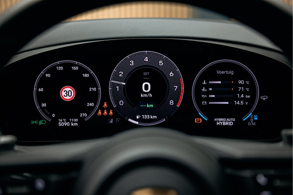 Porsche Cayenne Coupé 3.0 E-Hybrid Vol uitgevoerde Cayenne