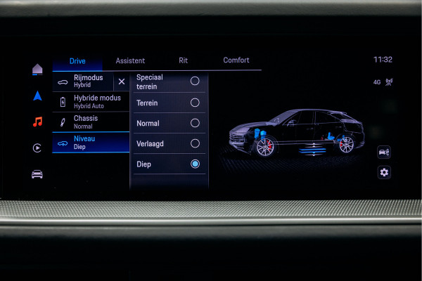 Porsche Cayenne Coupé 3.0 E-Hybrid Vol uitgevoerde Cayenne