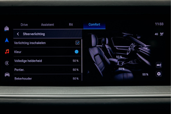 Porsche Cayenne Coupé 3.0 E-Hybrid Vol uitgevoerde Cayenne