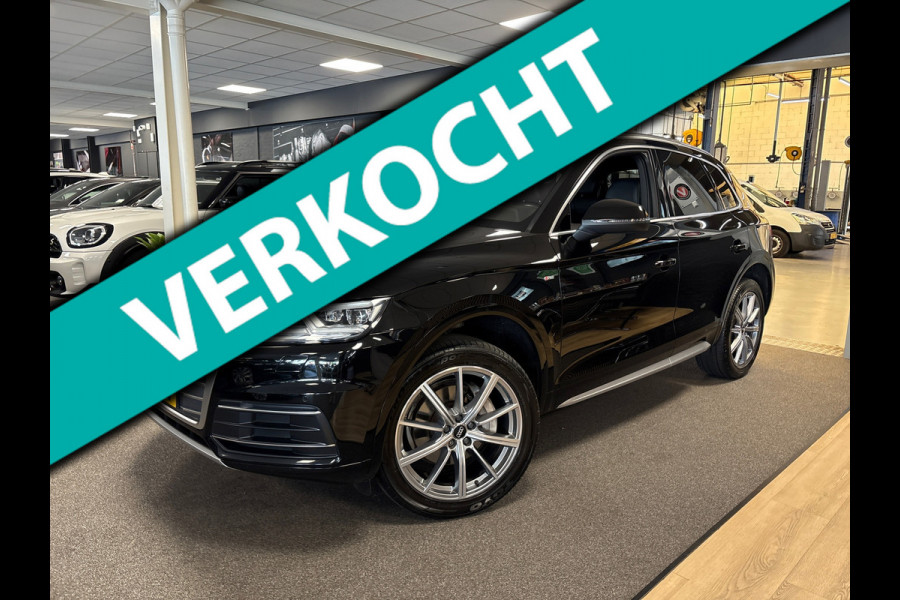 Audi Q5 2.0 TDI quattro Sport Pro Line S,S-line,navi,camera,stoelverw,boeken Audi Q5 2.0 TDI quattro Sport Pro Line S,S-line,navi,camera,stoelverw,boeken