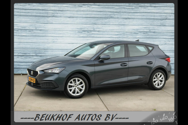 Seat Leon 1.0 TSI Style Business Intense Trekhaak Carplay Seat Leon 1.0 TSI Style Business Intense Trekhaak Carplay