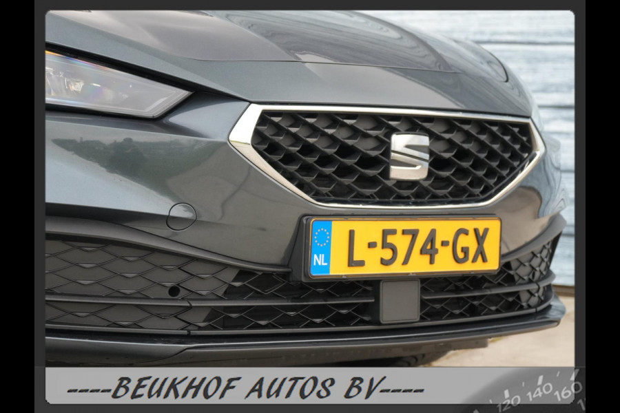 Seat Leon 1.0 TSI Style Business Intense Trekhaak Carplay Seat Leon 1.0 TSI Style Business Intense Trekhaak Carplay