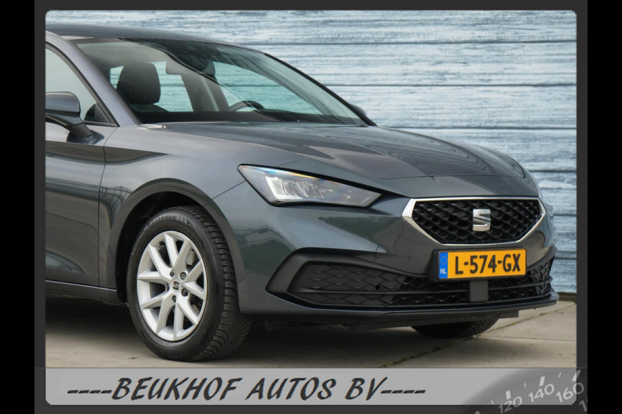 Seat Leon 1.0 TSI Style Business Intense Trekhaak Carplay Seat Leon 1.0 TSI Style Business Intense Trekhaak Carplay
