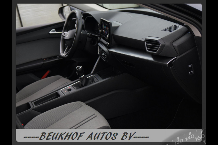Seat Leon 1.0 TSI Style Business Intense Trekhaak Carplay Seat Leon 1.0 TSI Style Business Intense Trekhaak Carplay