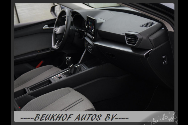 Seat Leon 1.0 TSI Style Business Intense Trekhaak Carplay Seat Leon 1.0 TSI Style Business Intense Trekhaak Carplay