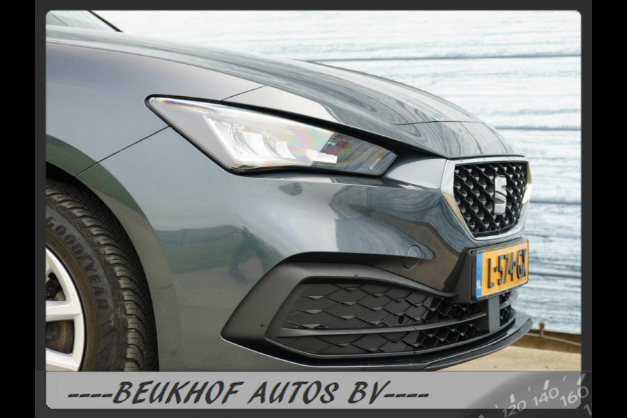 Seat Leon 1.0 TSI Style Business Intense Trekhaak Carplay Seat Leon 1.0 TSI Style Business Intense Trekhaak Carplay