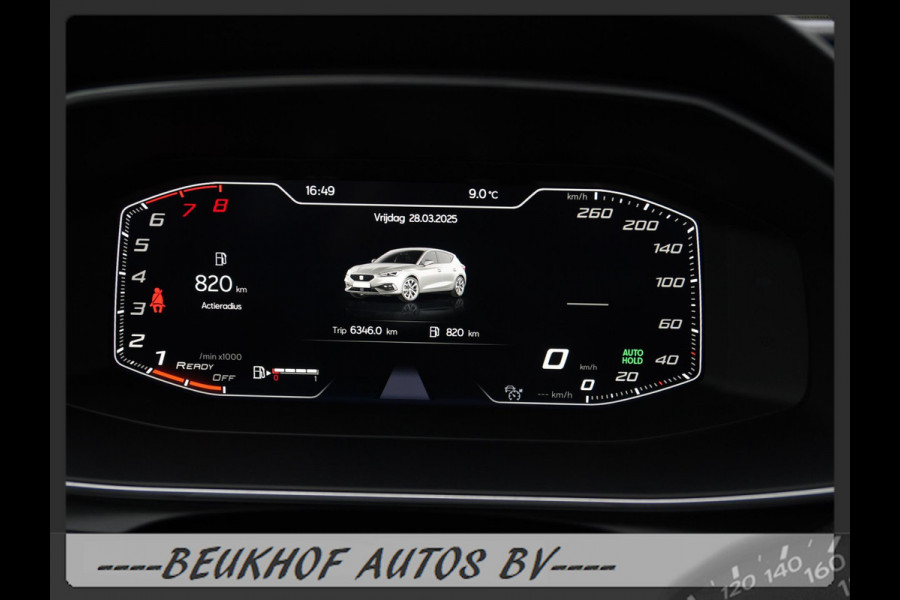 Seat Leon 1.0 TSI Style Business Intense Trekhaak Carplay Seat Leon 1.0 TSI Style Business Intense Trekhaak Carplay