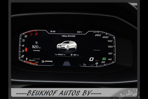 Seat Leon 1.0 TSI Style Business Intense Trekhaak Carplay Seat Leon 1.0 TSI Style Business Intense Trekhaak Carplay