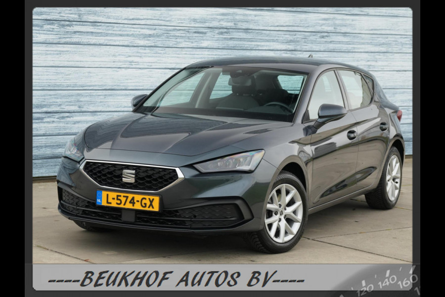 Seat Leon 1.0 TSI Style Business Intense Trekhaak Carplay Seat Leon 1.0 TSI Style Business Intense Trekhaak Carplay