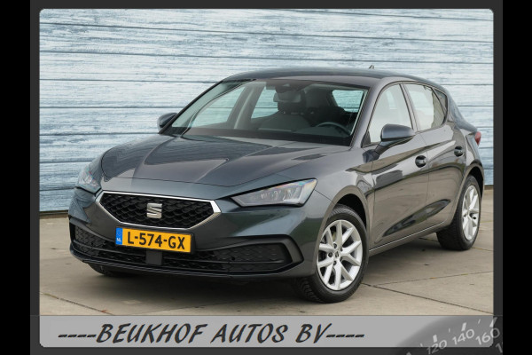 Seat Leon 1.0 TSI Style Business Intense Trekhaak Carplay Seat Leon 1.0 TSI Style Business Intense Trekhaak Carplay