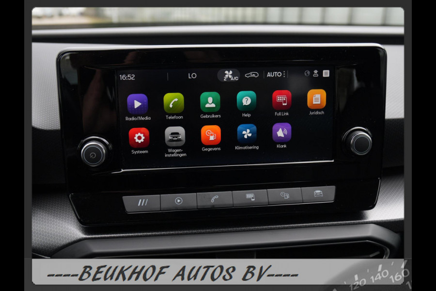 Seat Leon 1.0 TSI Style Business Intense Trekhaak Carplay Seat Leon 1.0 TSI Style Business Intense Trekhaak Carplay
