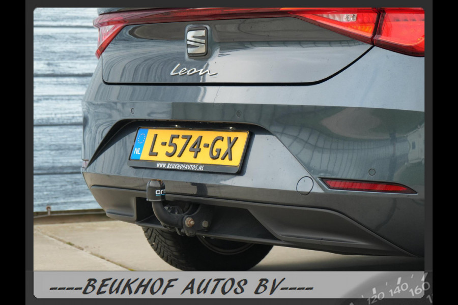 Seat Leon 1.0 TSI Style Business Intense Trekhaak Carplay Seat Leon 1.0 TSI Style Business Intense Trekhaak Carplay