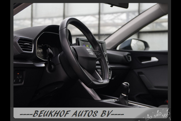 Seat Leon 1.0 TSI Style Business Intense Trekhaak Carplay Seat Leon 1.0 TSI Style Business Intense Trekhaak Carplay