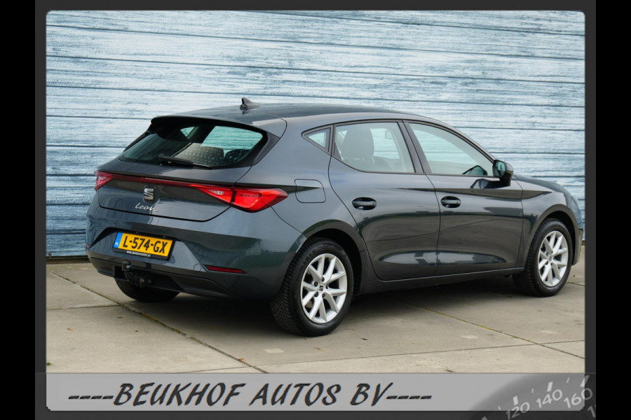 Seat Leon 1.0 TSI Style Business Intense Trekhaak Carplay Seat Leon 1.0 TSI Style Business Intense Trekhaak Carplay