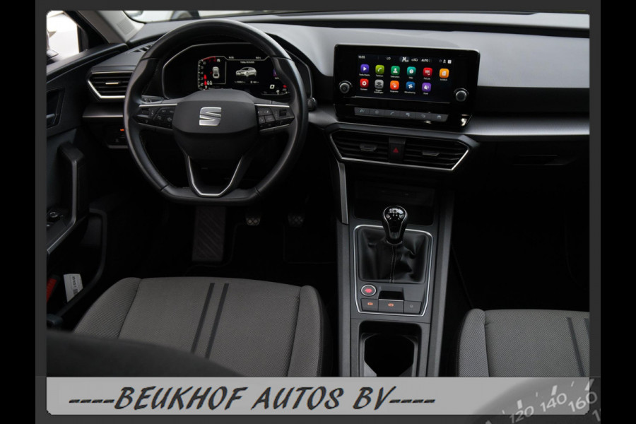 Seat Leon 1.0 TSI Style Business Intense Trekhaak Carplay Seat Leon 1.0 TSI Style Business Intense Trekhaak Carplay