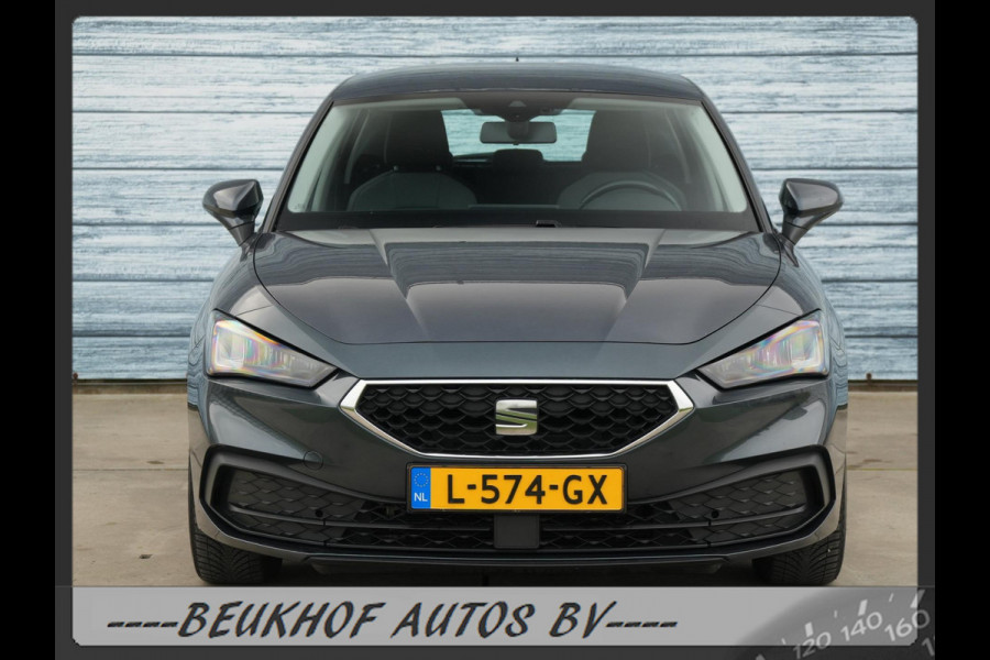 Seat Leon 1.0 TSI Style Business Intense Trekhaak Carplay Seat Leon 1.0 TSI Style Business Intense Trekhaak Carplay