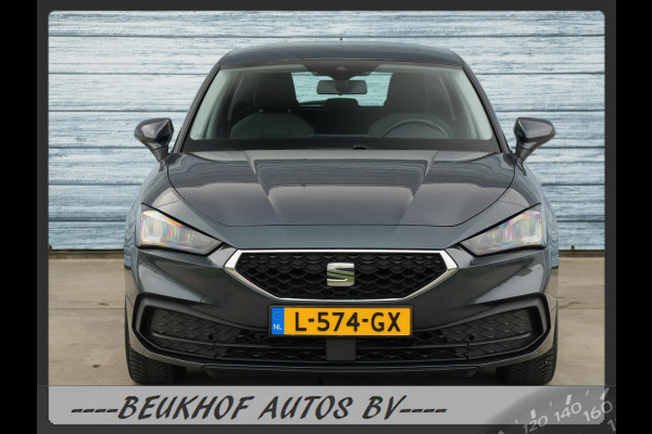 Seat Leon 1.0 TSI Style Business Intense Trekhaak Carplay Seat Leon 1.0 TSI Style Business Intense Trekhaak Carplay
