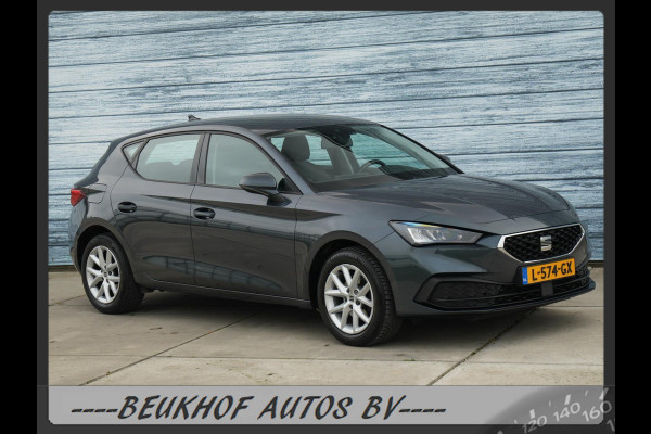 Seat Leon 1.0 TSI Style Business Intense Trekhaak Carplay Seat Leon 1.0 TSI Style Business Intense Trekhaak Carplay