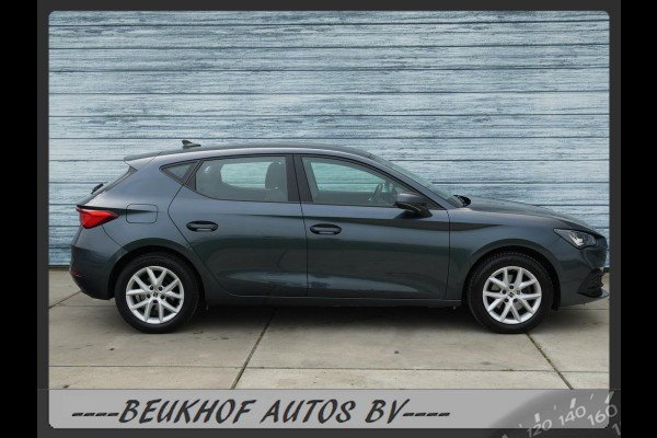 Seat Leon 1.0 TSI Style Business Intense Trekhaak Carplay Seat Leon 1.0 TSI Style Business Intense Trekhaak Carplay