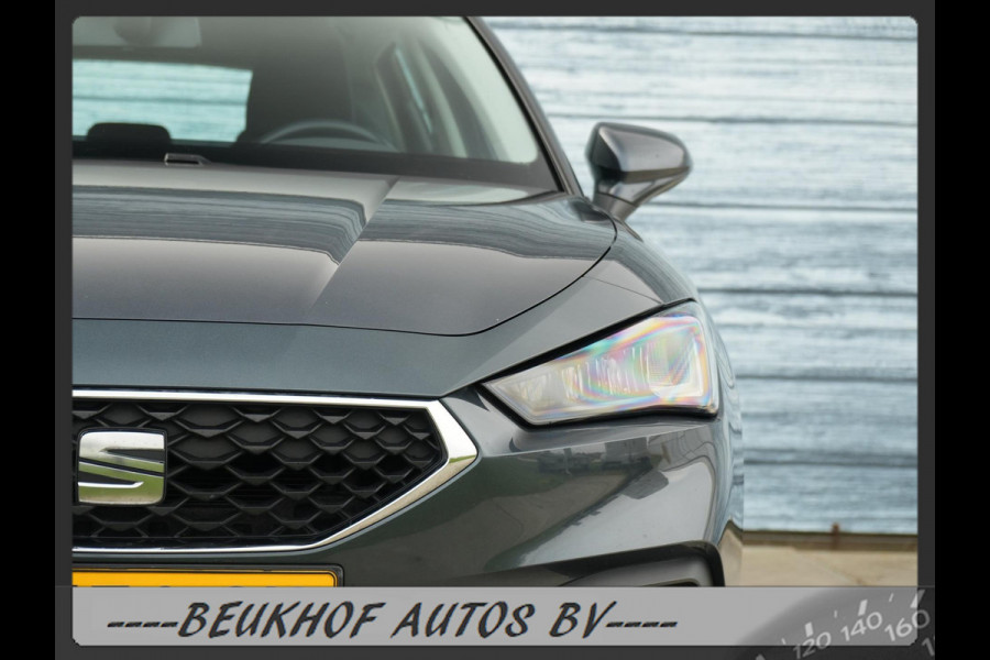 Seat Leon 1.0 TSI Style Business Intense Trekhaak Carplay Seat Leon 1.0 TSI Style Business Intense Trekhaak Carplay