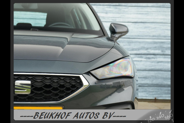 Seat Leon 1.0 TSI Style Business Intense Trekhaak Carplay Seat Leon 1.0 TSI Style Business Intense Trekhaak Carplay