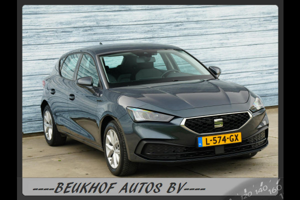Seat Leon 1.0 TSI Style Business Intense Trekhaak Carplay Seat Leon 1.0 TSI Style Business Intense Trekhaak Carplay