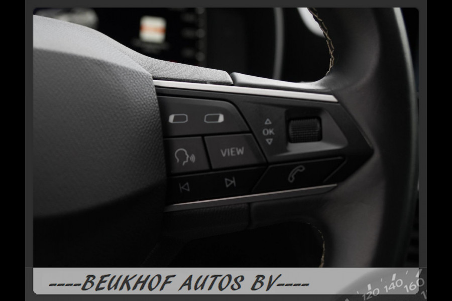 Seat Leon 1.0 TSI Style Business Intense Trekhaak Carplay Seat Leon 1.0 TSI Style Business Intense Trekhaak Carplay